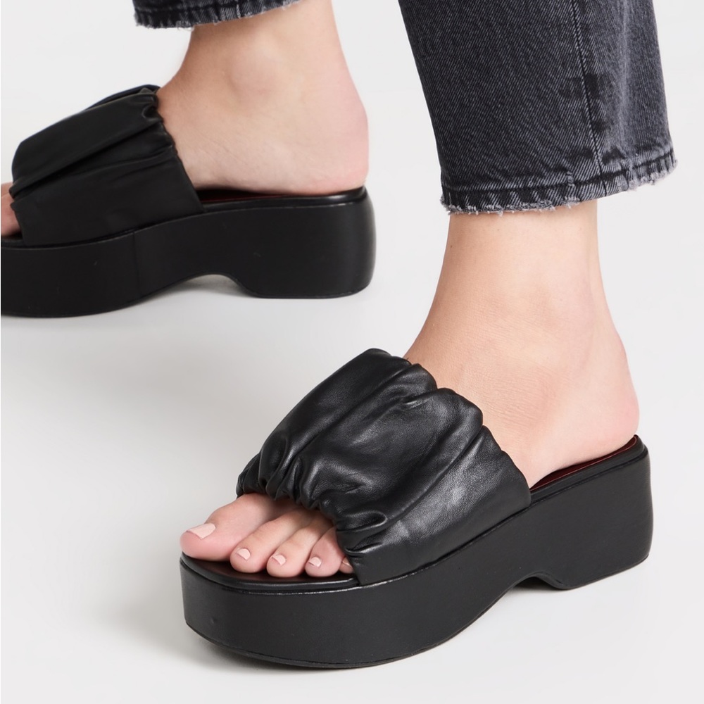 STAUD Nina Platform Slides